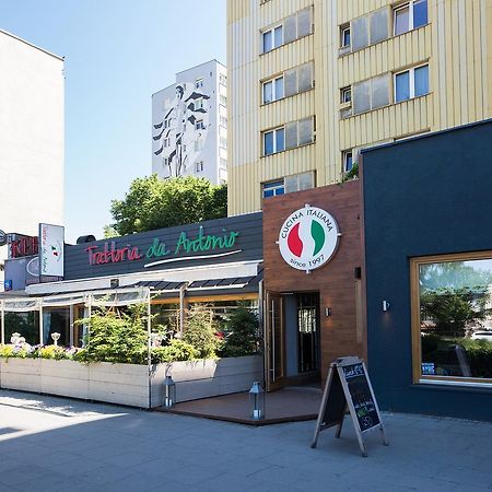 Shortstaypoland Aleje Jerozolimskie Varşovia Exterior foto
