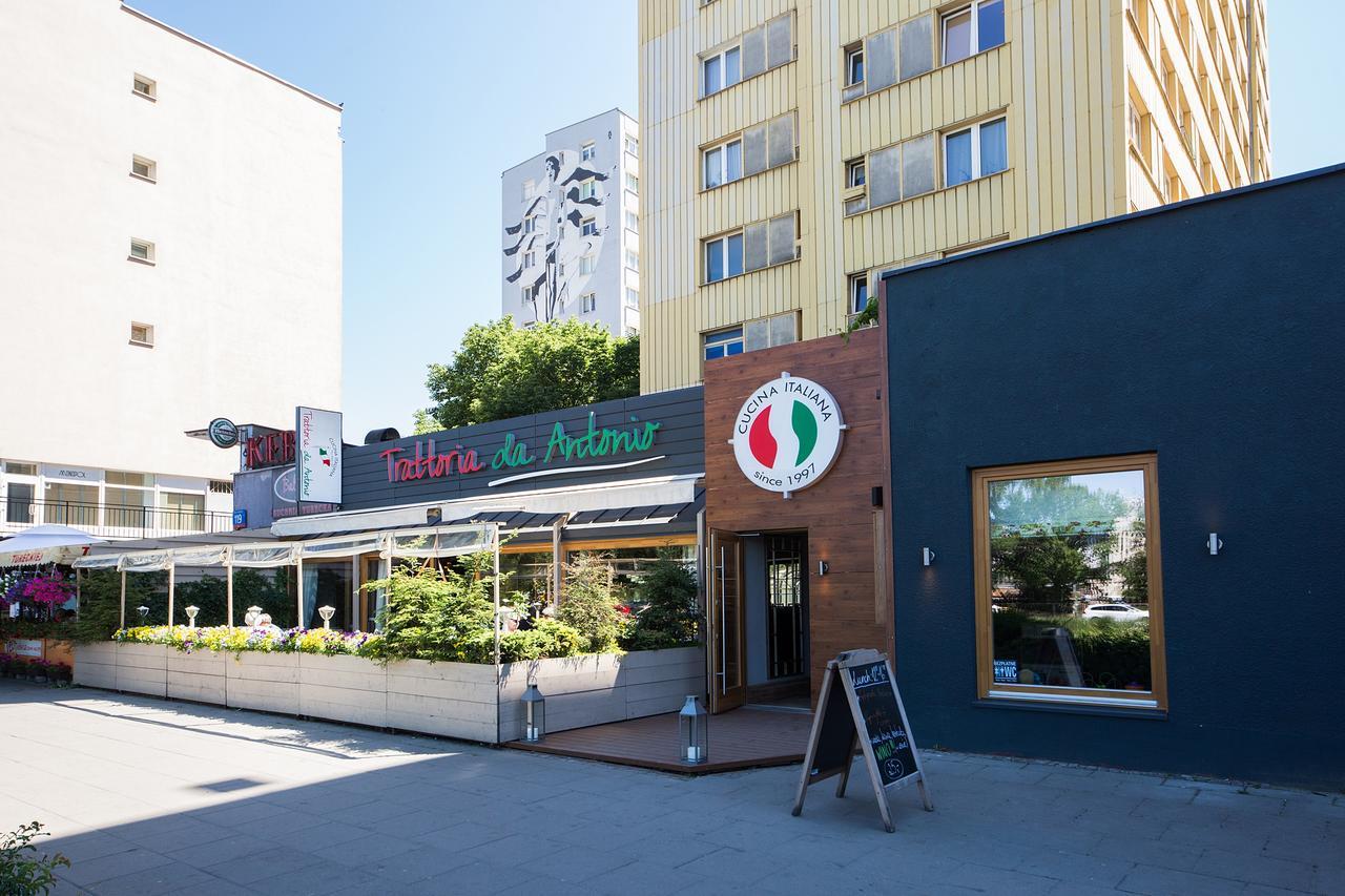 Shortstaypoland Aleje Jerozolimskie Varşovia Exterior foto