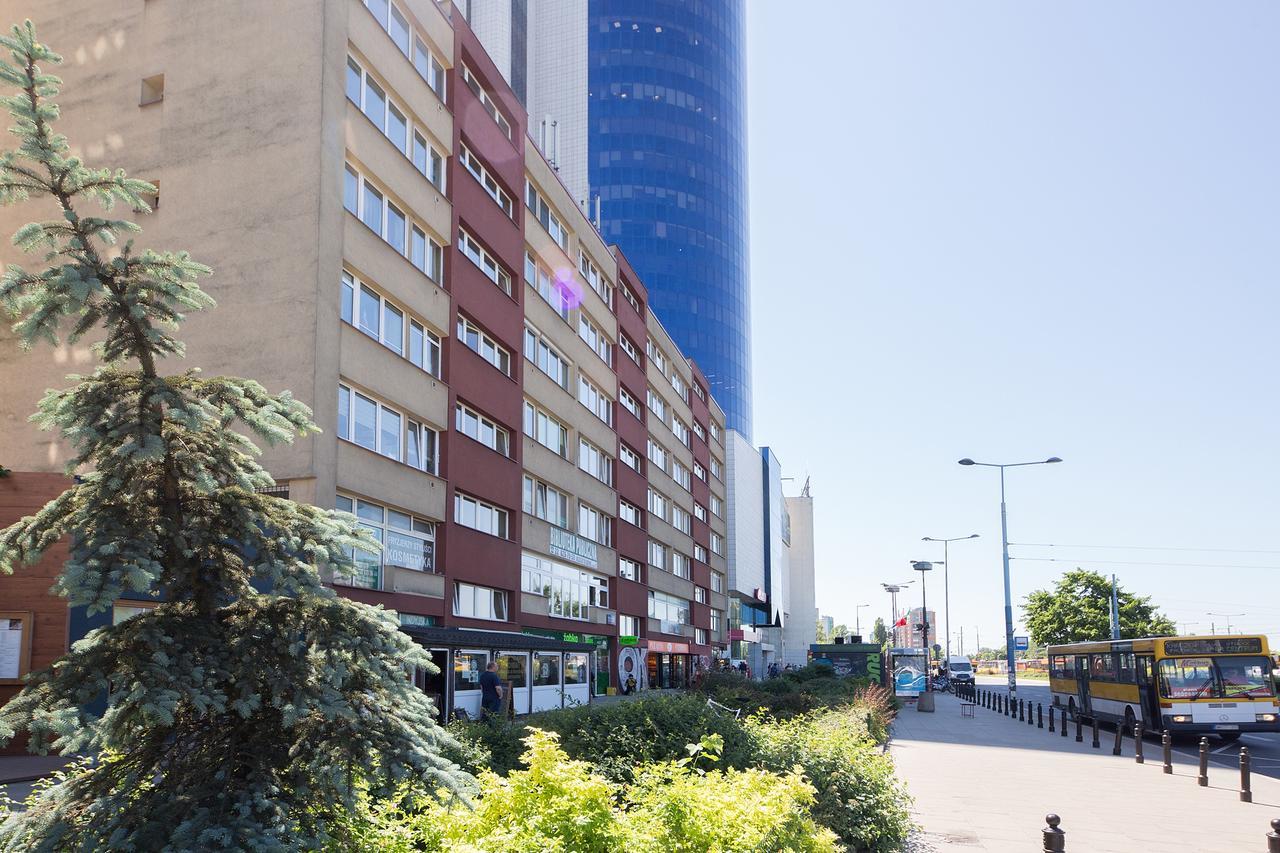 Shortstaypoland Aleje Jerozolimskie Varşovia Exterior foto