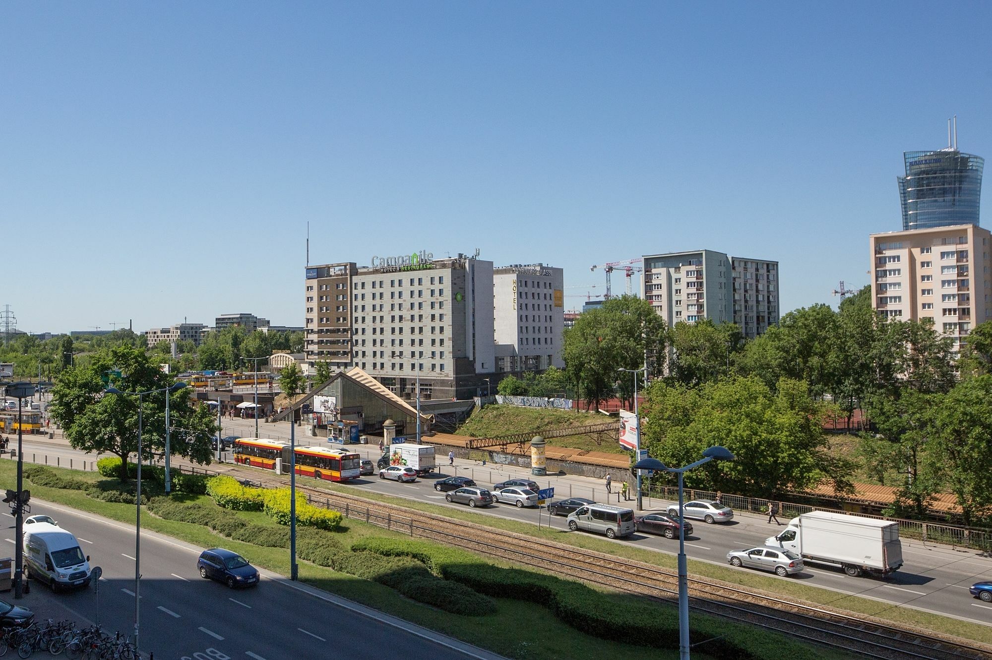 Shortstaypoland Aleje Jerozolimskie Varşovia Exterior foto